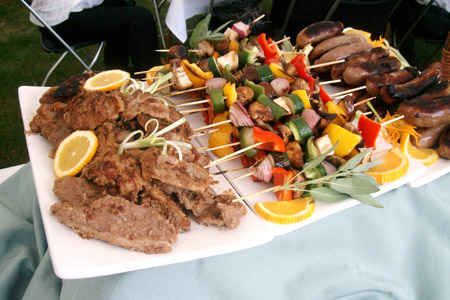 Country Feasts Station Catering Station Catering