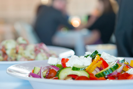 Wedding Catering, Plated